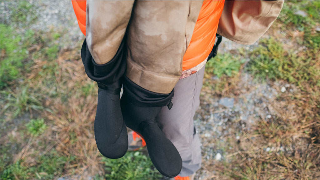 How to Repair Breathable Waders: A Step-By-Step Guide 