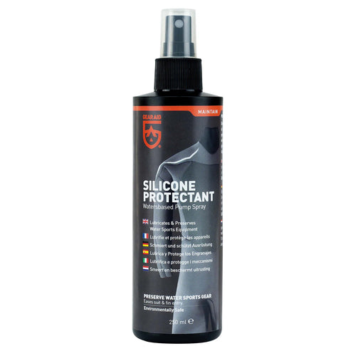 Silicone Protectant Pump Spray