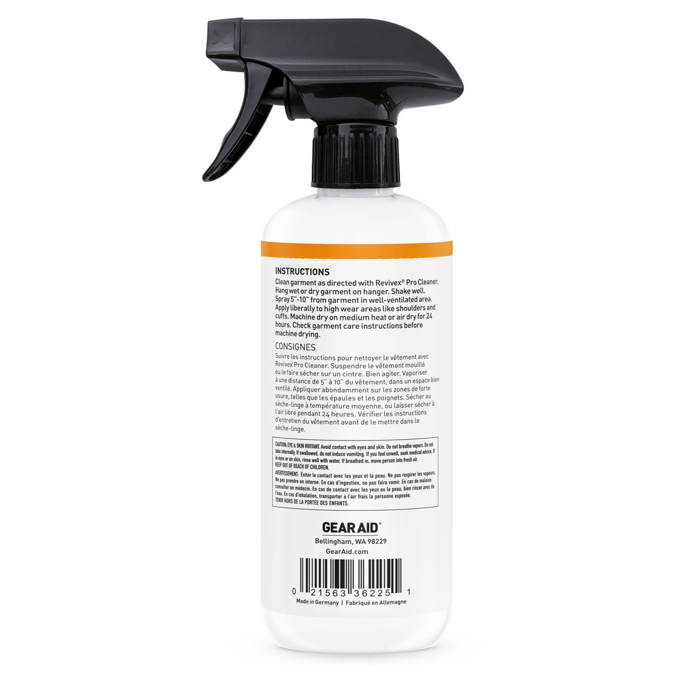 McNett ReviveX Spray-on Water Repellent – Barneys Sports Chalet
