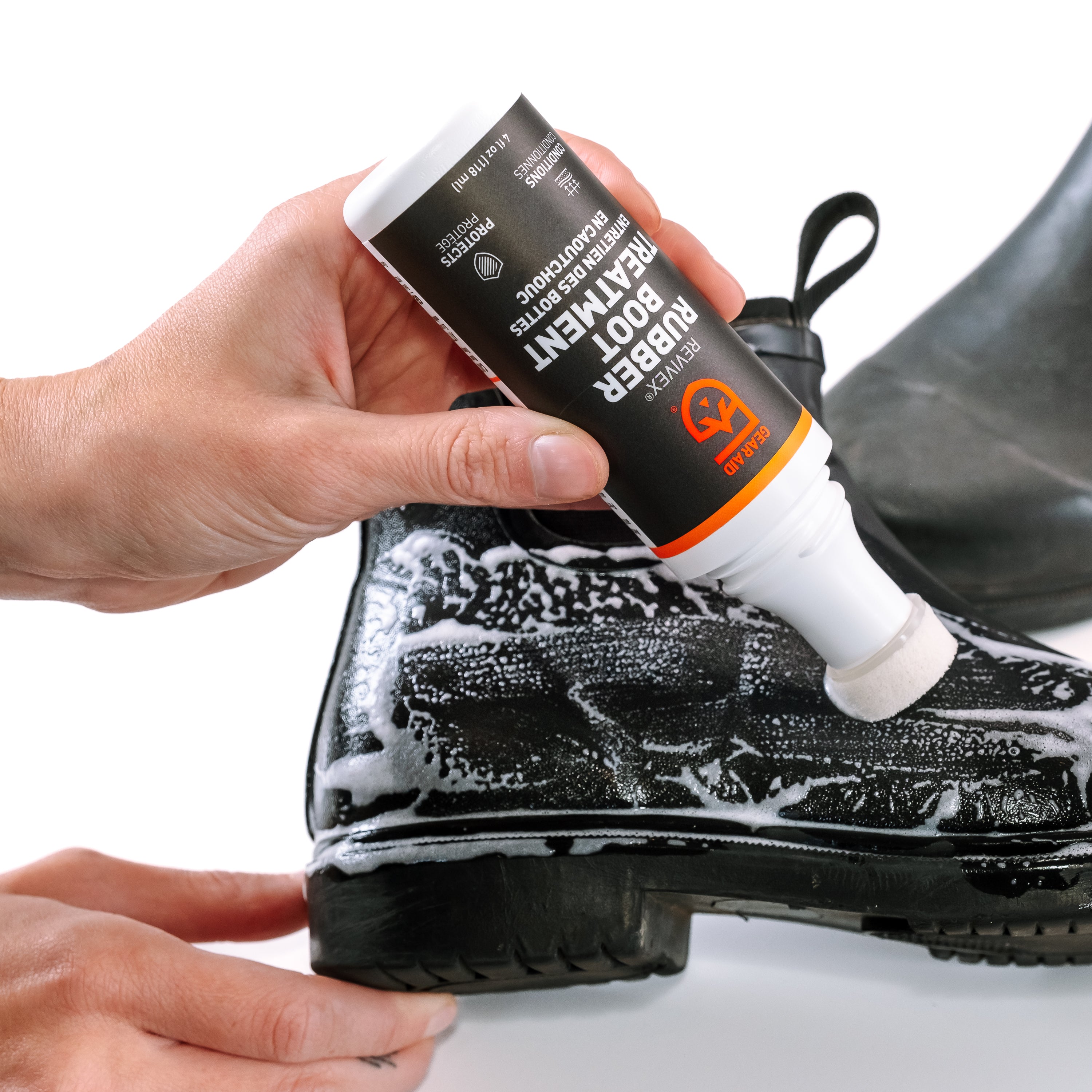 Gear Aid Revivex Boot Cleaner – Jesse Brown's Outdoors