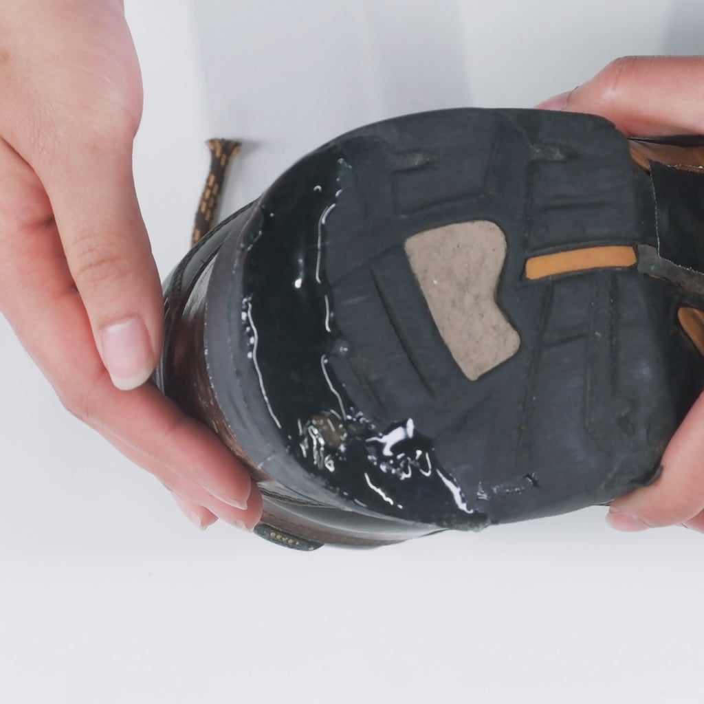 Freesole® Shoe and Boot Repair, Boot Seam Sealer