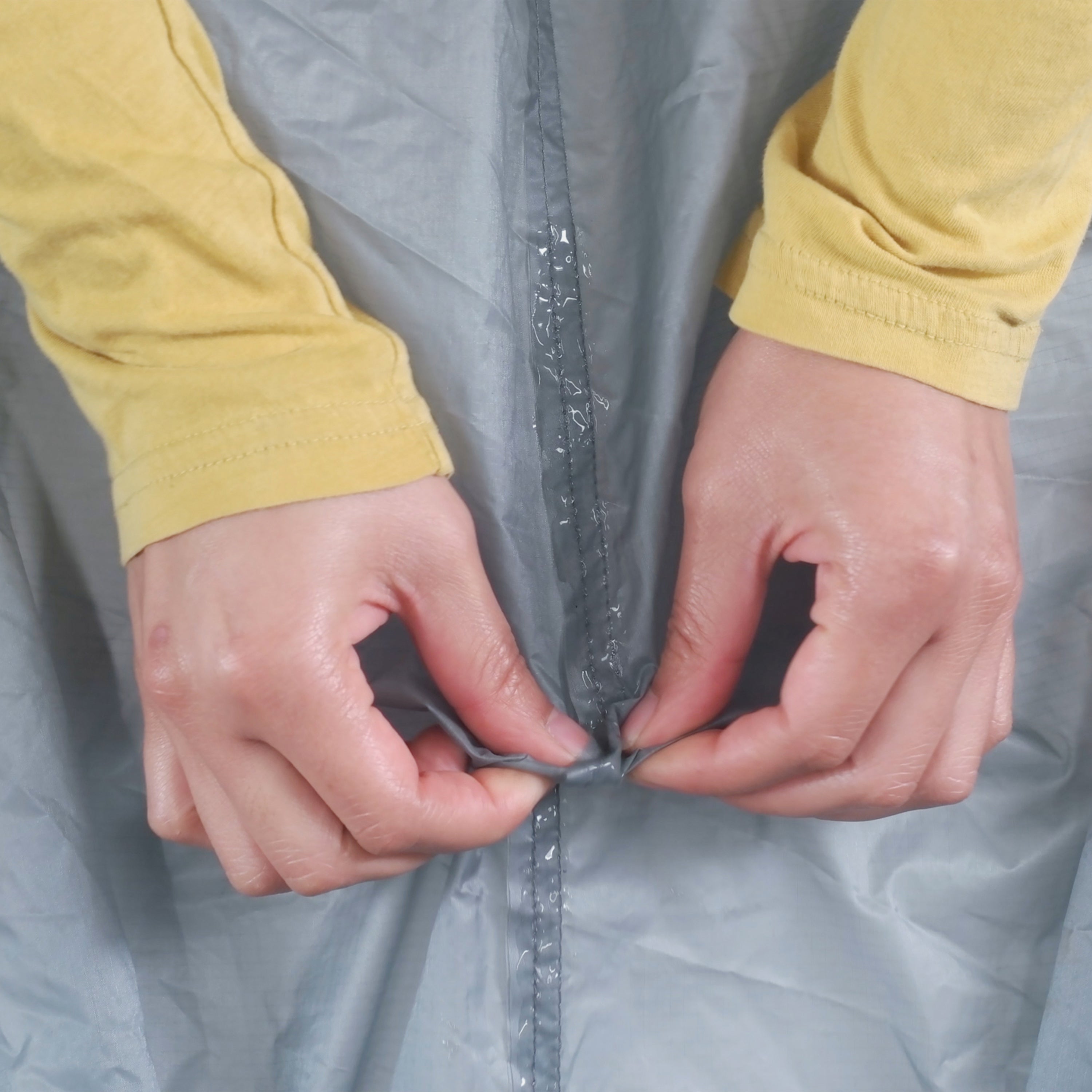 Seam Grip SIL Silicone Tent Sealant de GearAid - Scellant pour tissu  silnylon