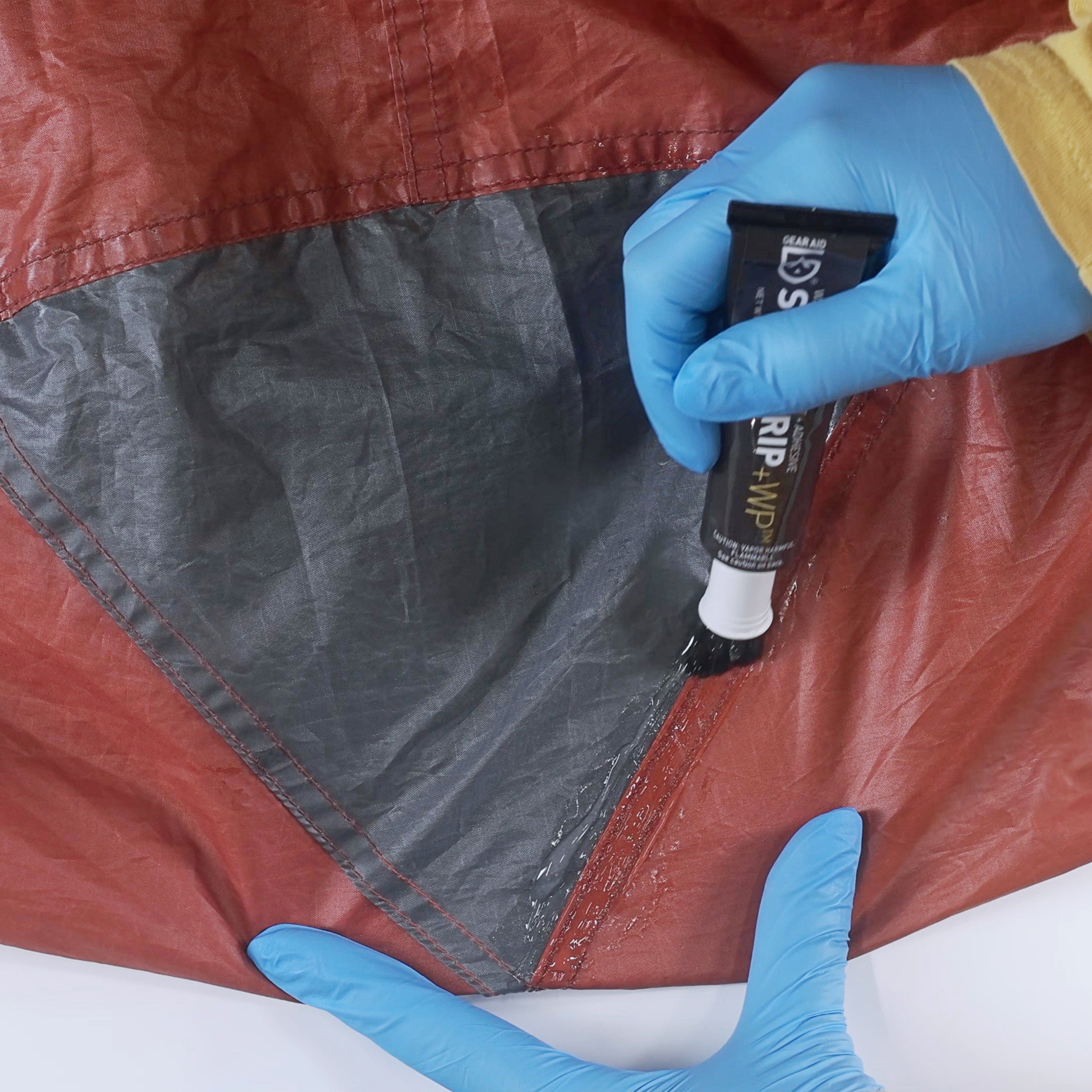 Gear Aid Seam Grip + TF Tent Fabric Sealant (4oz) - Mount Inspiration  Apparel