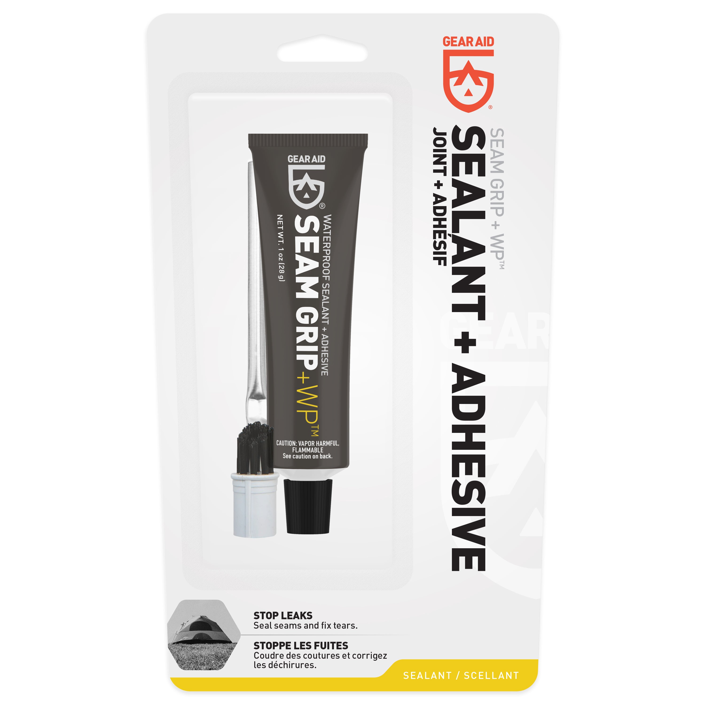 Buy Gear Aid Seam Grip Sealer & Adhesive - 1fl.oz.