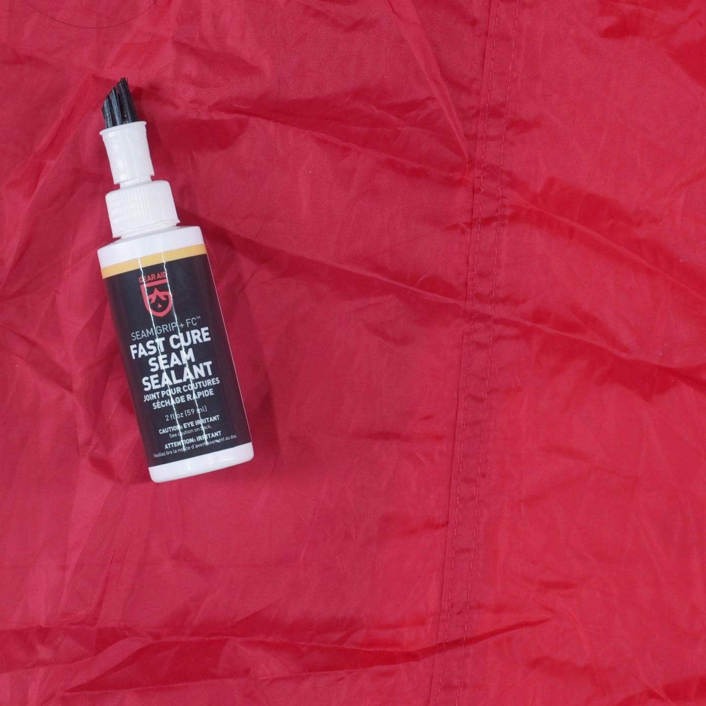 Gear Aid Seam Grip FC Fast Cure Seam Sealant Sealer Tenda Praktis Anti  Badai - xorixoutdoor_bcl 