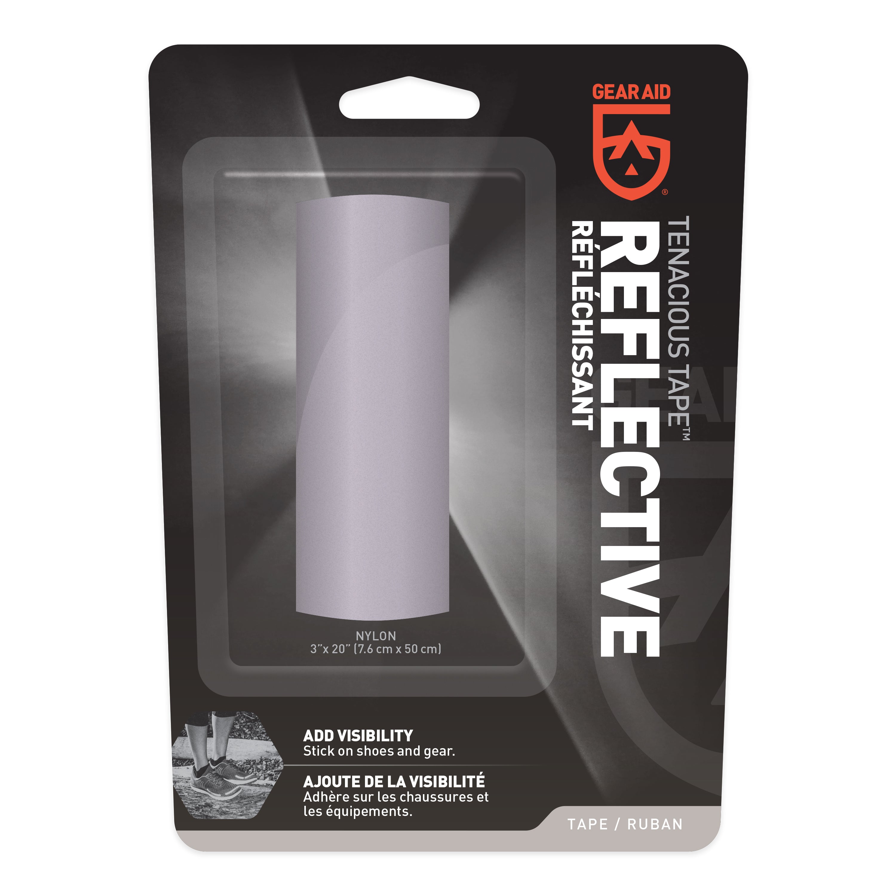 Gear Aid Reflective Tenacious Tape — Woods + Waters Gear Exchange