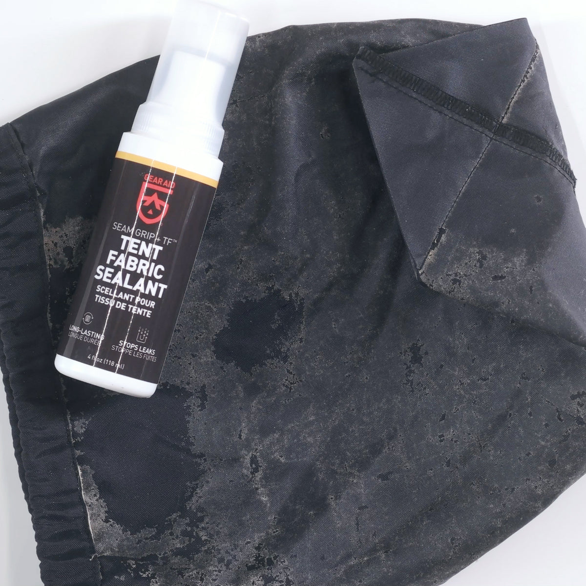 Seam Grip TF Tent Fabric Sealant | GEAR AID