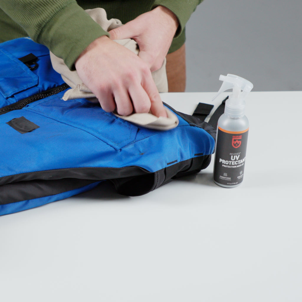 UV-Tech Revivex Protectant Spray Bottle