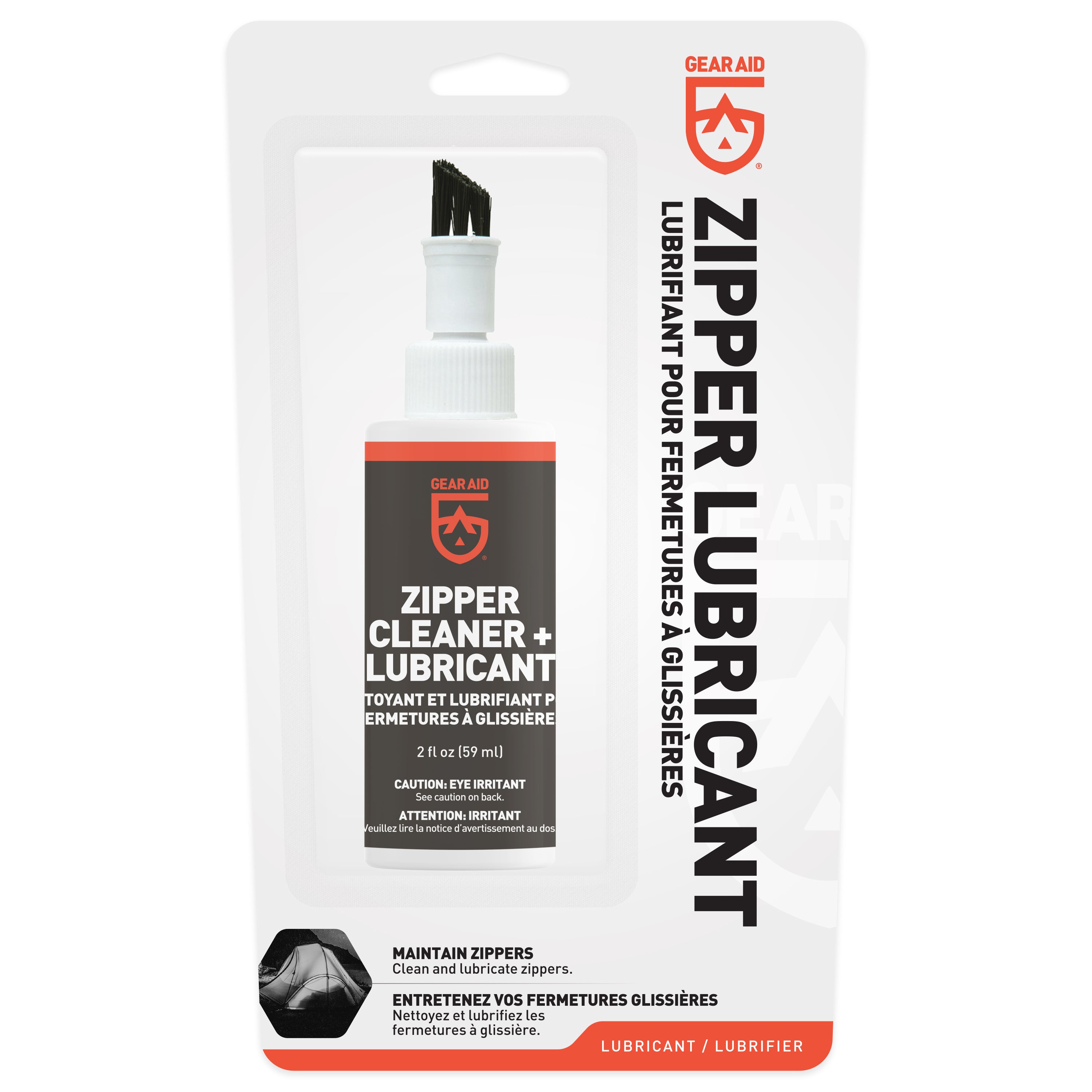 Stuck Zipper Lubricant Product Review 