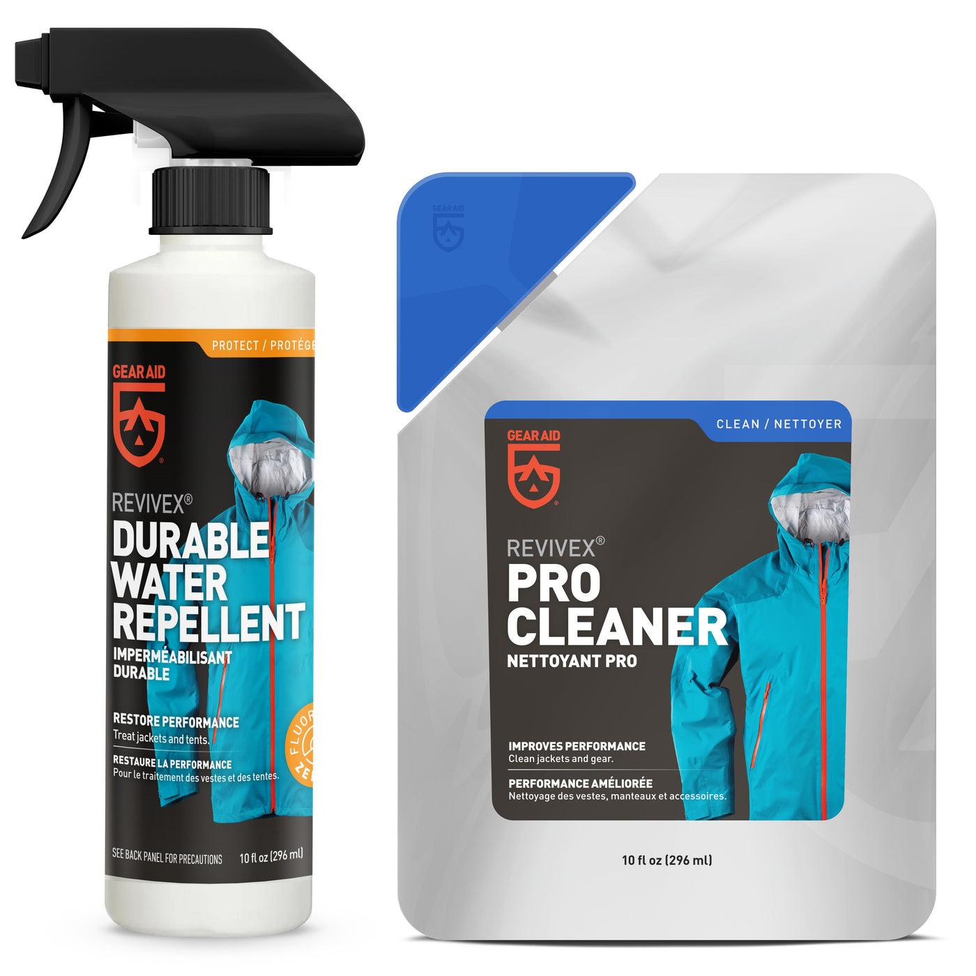 Gear Aid Revivex Instant Water Repellent