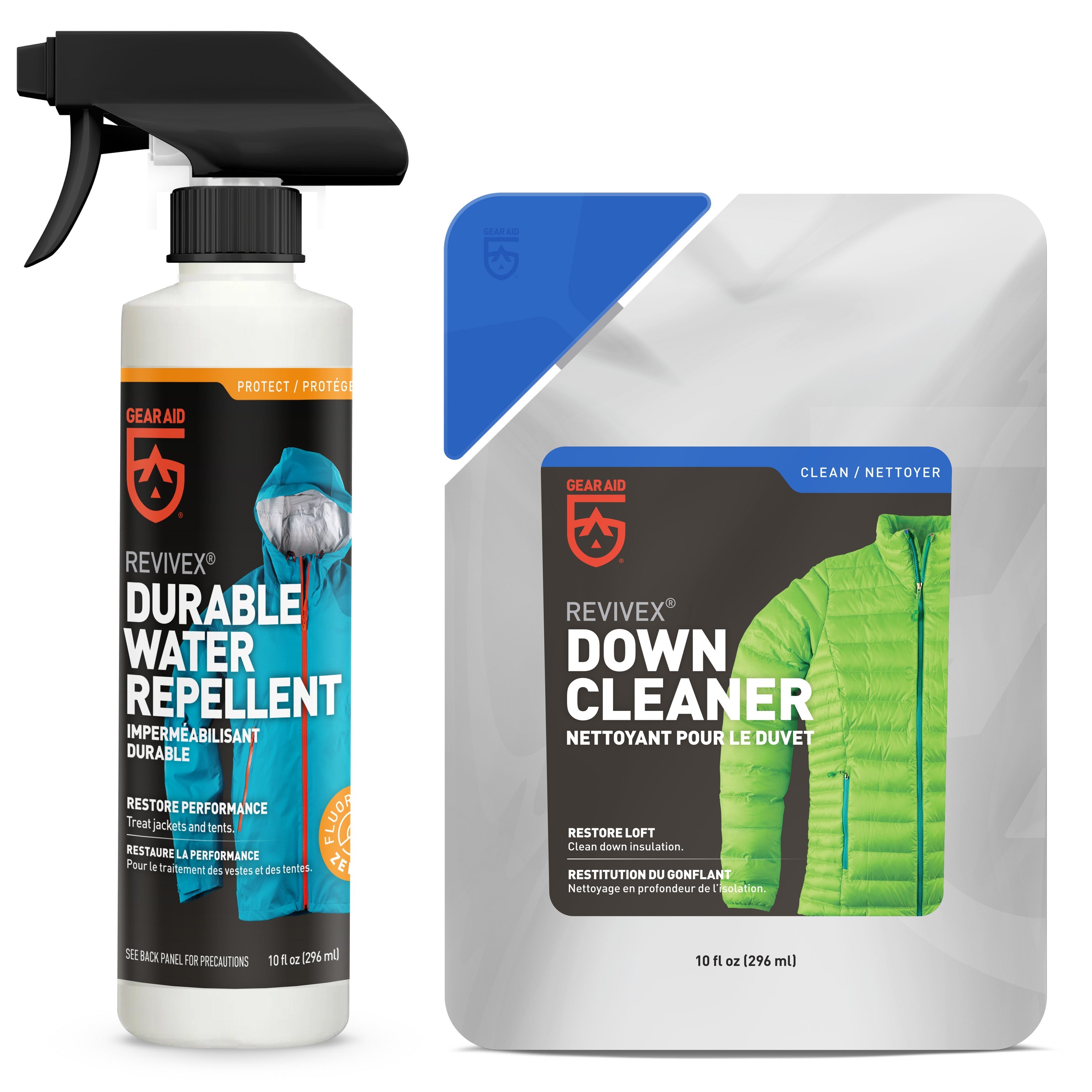 ReviveX® Wash In Water Repellent