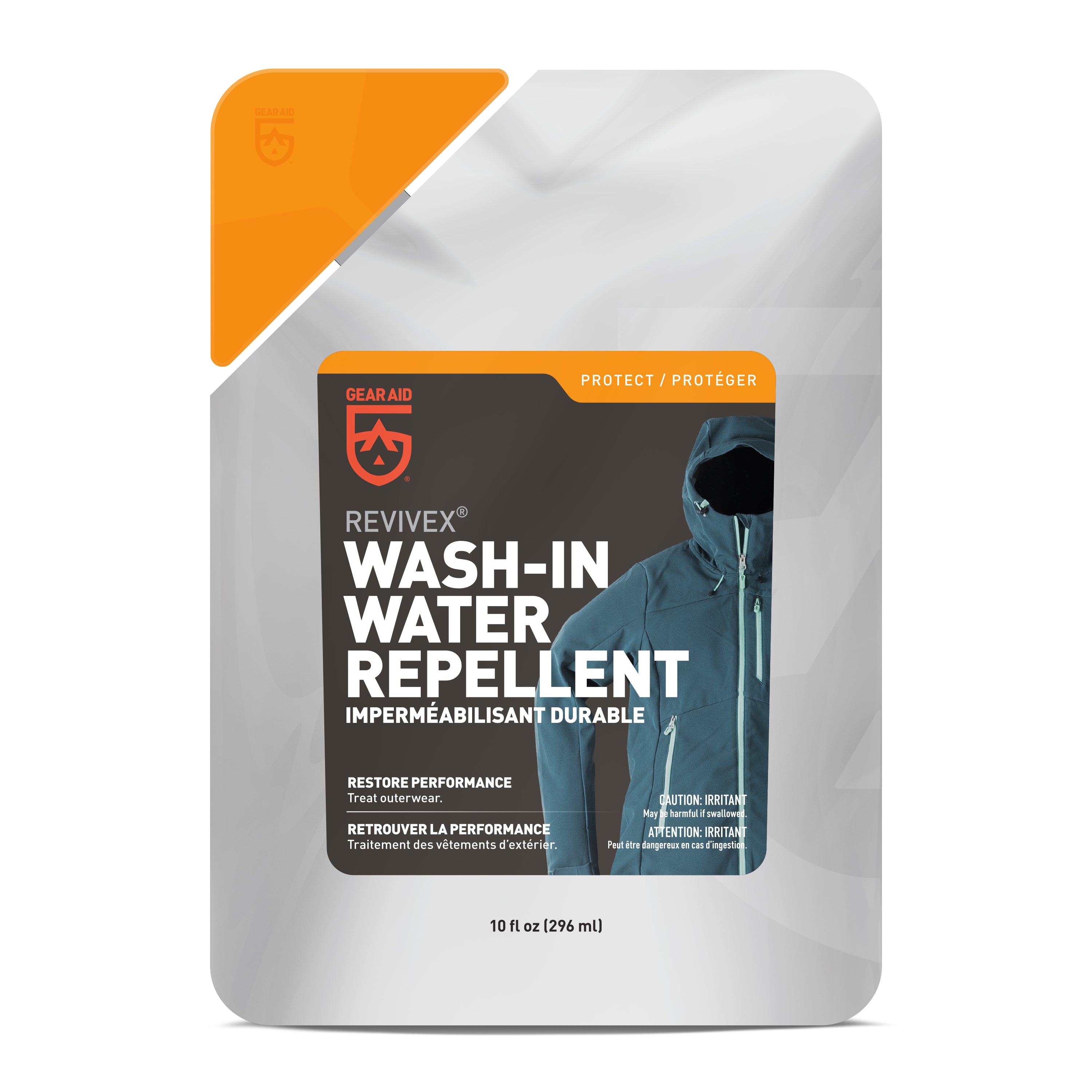 Gear Aid ReviveX®, Wash-In Water Repellent