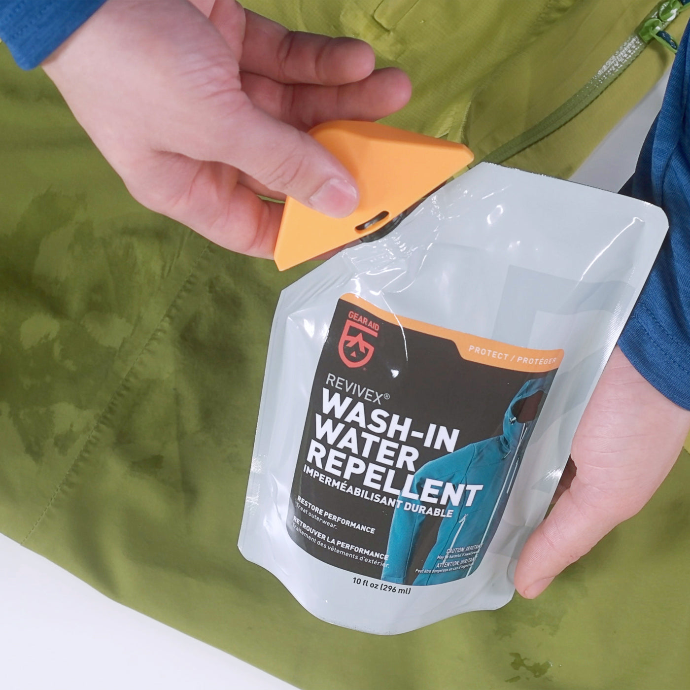 ReviveX® Wash In Water Repellent