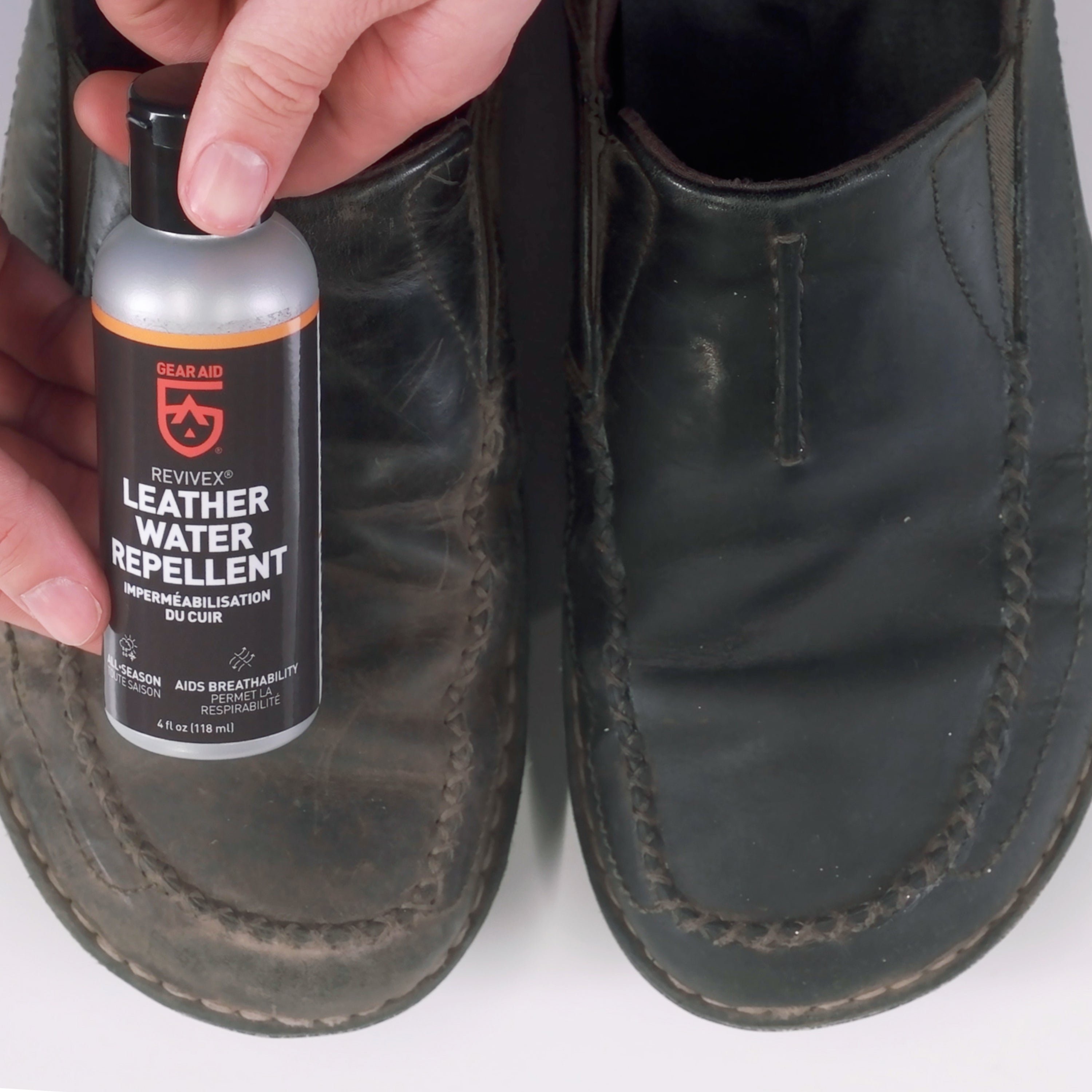 Revivex Suede & Fabric Water Repellent | Gear Aid