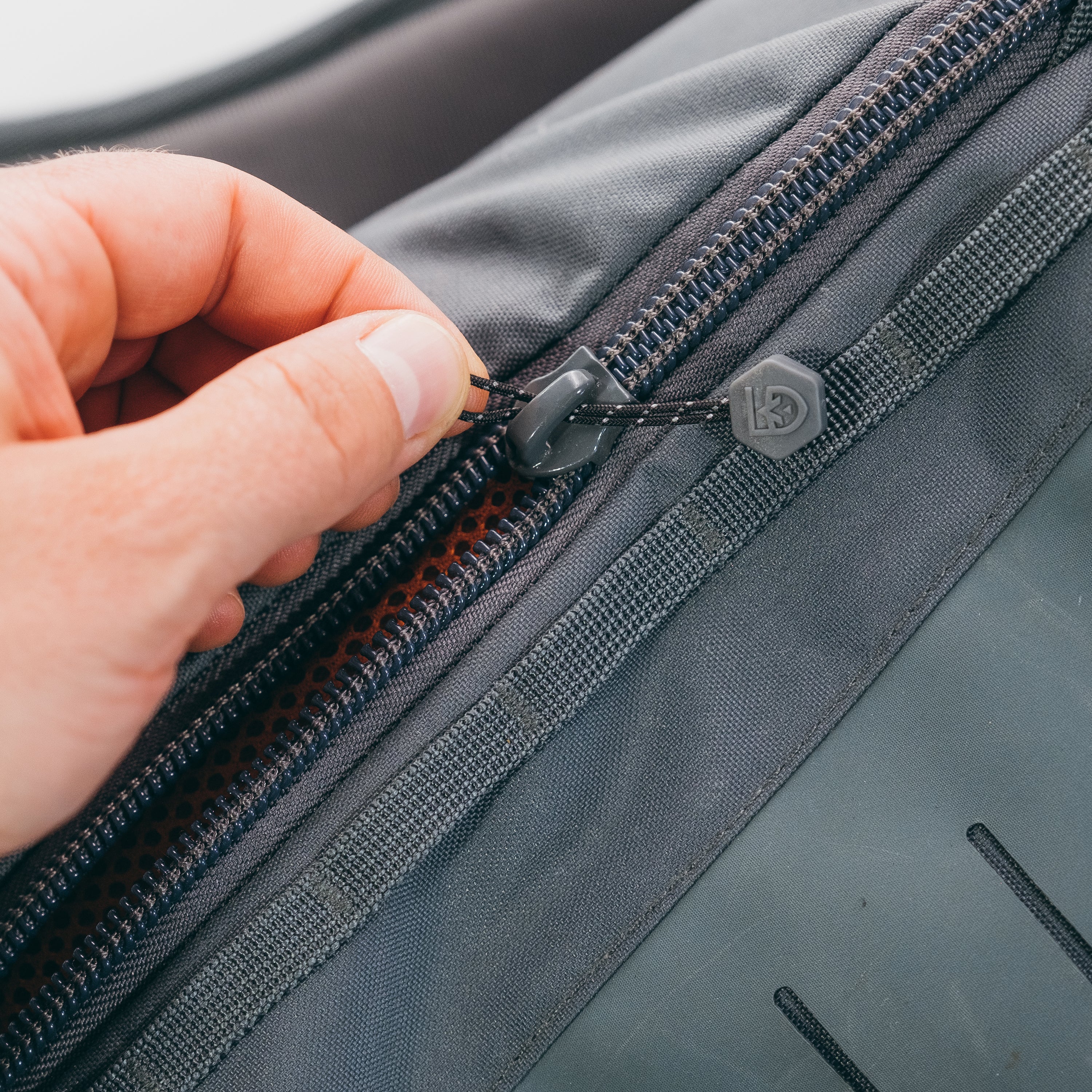 Fix A Broken Suitcase Zipper Pull Easily