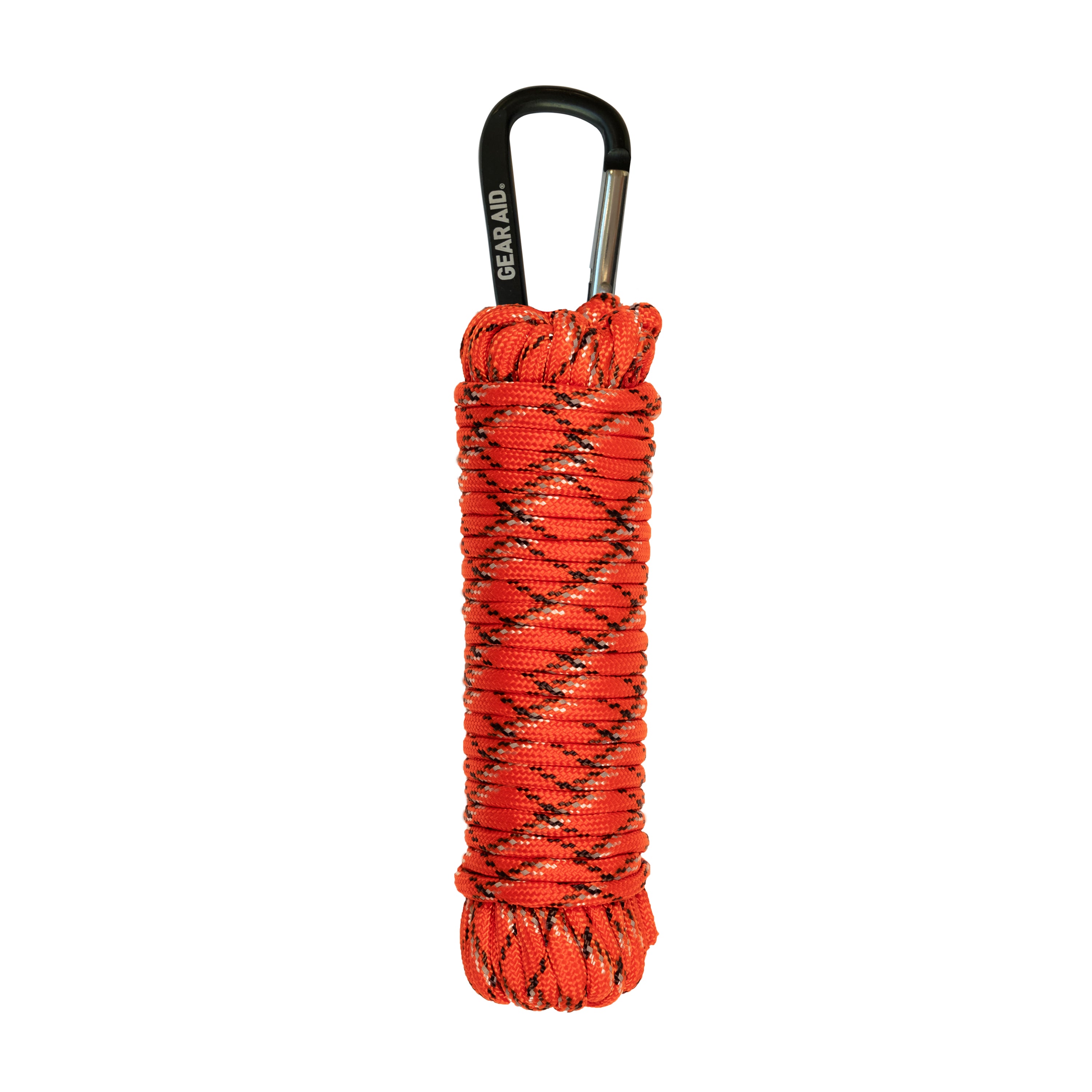 Safety rope orange reflective