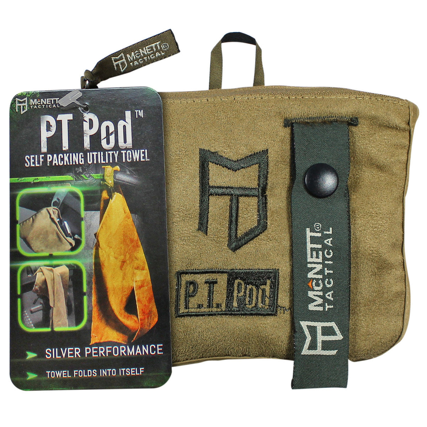 PT Pod Exercise Towel for Physical Fitness Training – GEAR AID